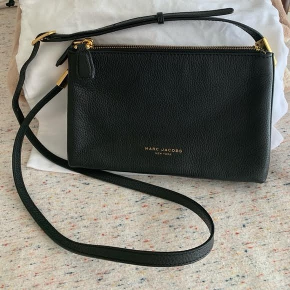 Marc Jacobs Double Crossbody